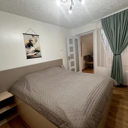 Eleven S Apartamento Veliko Tárnovo
